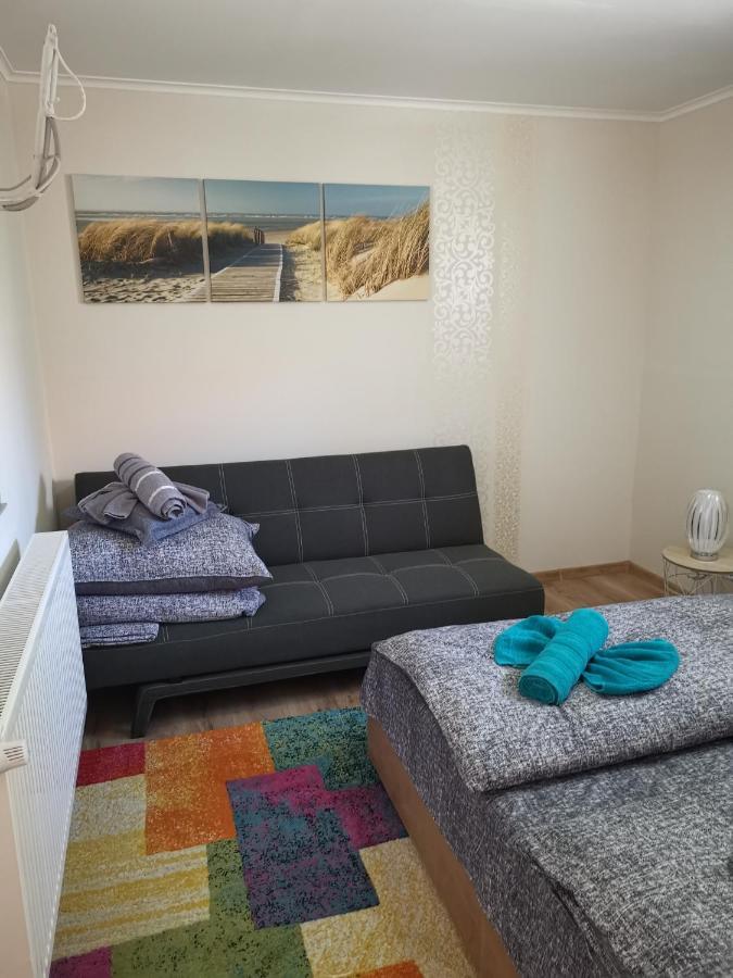 Lili Apartman Harkány Exterior foto